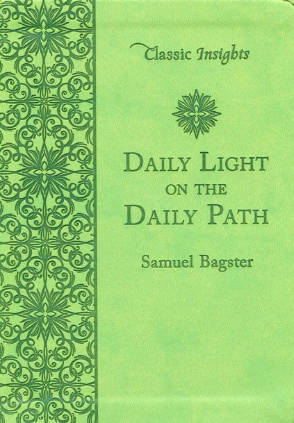 Daily Light on the Daily Path KJV